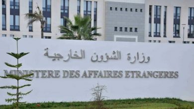 Photo of Algeria “firmly” condemns two terrorist attacks in Burkina Faso