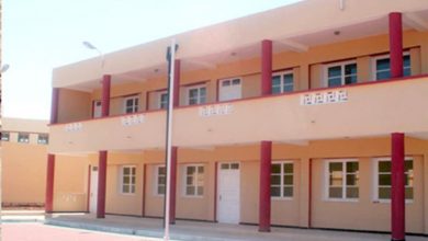 صورة تندوف : ثلاثة مجمعات مدرسية جديدة في الطور الإبتدائي تحسبا للدخول المدرسي الجديد