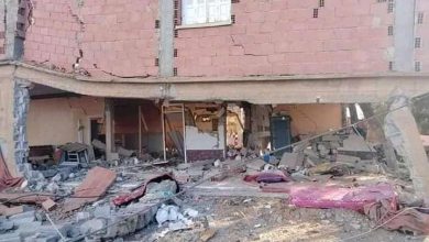 صورة سطيف: إصابة 13 شخصا بحروق متفاوتة إثر انفجار منزلين بسطيف