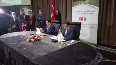 صورة الجزائر -تركيا: التحضير للدورة الأولى لمجلس التعاون المشترك رفيع المستوى