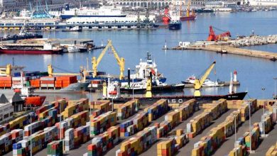 صورة صالون لوجيستيكال 2021: ميناء الجزائر يفوز بجائزة الربط بين الموانئ