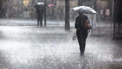 Photo de Des pluies orageuses attendues ce mardi sur plusieurs wilayas de l’Est et du Centre du pays
