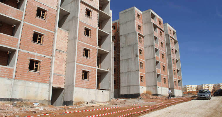 صورة بلعريبي: وتيرة إنجاز البرامج السكنية ستتحسن بفضل الاكتفاء الذاتي في مواد البناء