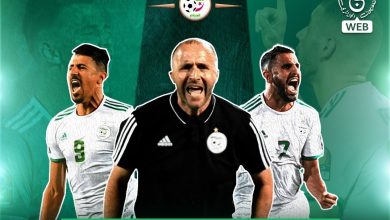صورة الجزائر تتعادل مع بوركينا فاسو (2-2) و تتأهل للدور الحاسم