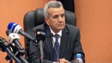 صورة وزير الصحة: لم تسجل في الجزائر أي حالة وفاة أو إصابة بالمتحور الجديد “أوميكرون” لحد الآن