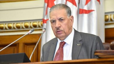 Photo of رئيس مجلس الأمة يهنئ المنتخب الوطني عقب التتويج بكأس العرب 2021
