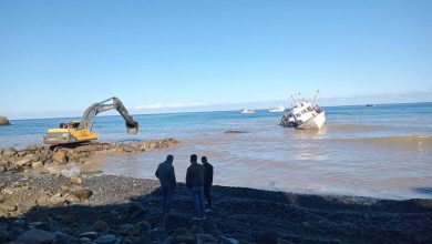 Photo of Pêche: une commission ministérielle dépêchée à Tizi Ouzou pour s’enquérir du remorquage d’un sardinier en panne technique