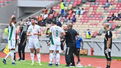 Photo of Algeria and Sierra Leone tied 0-0