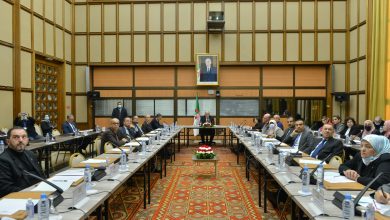 صورة حصيلة الدبلوماسية البرلمانية محور لقاء في المجلس الشعبي الوطني