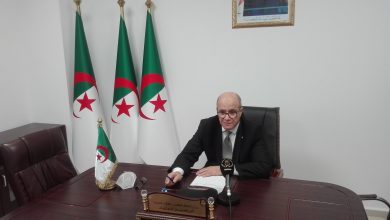 صورة الجمعية العامة للوكالة الدولية للطاقة المتجددة: زيان يُّجدد التزام الجزائر بدعم جهود مواجهة تغير المناخ 