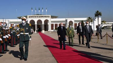 Photo of Le président de la république quitte Alger à destination de l’Egypte