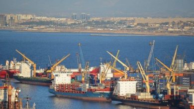 Photo of ميناء الجزائر: تراجع حركة الملاحة في الثلاثي الثالث من 2021