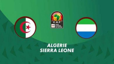 Photo of CAN-2021: (Algérie – Sierra-Leone) le onze algérien