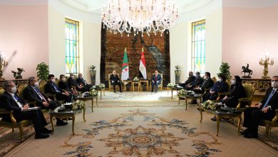 Photo of The visit of the President of the Republic to Egypt: Agreement on the activation of consultation and coordination mechanisms between the two countries at all levels