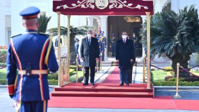 Photo of Visite du Président de la république en Egypte : renforcement de la coopération et de l’action commune