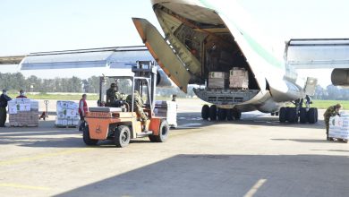 Photo of Algeria sends humanitarian aid to Mali