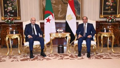 Photo of Le président de la république poursuit sa visite de travail et de fraternité en Egypte