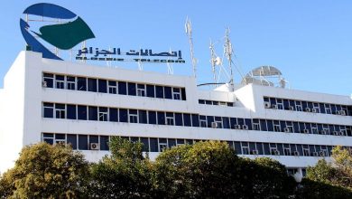 صورة عصرنة هياكل مجمع اتصالات الجزائر لضمان جودة الخدمات