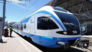 صورة سكك حديدية: تغيير في برنامج النقل للخط الرابط بين الجزائر والبليدة نحو العفرون