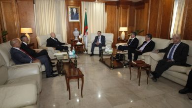 Photo de Energie: l’Algérie est un « partenaire confiant et crédible »