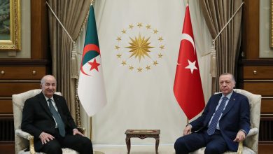 Photo of President of the Republic holds one-to-one bilateral talks with Turkish President Recep Tayyip Erdogan