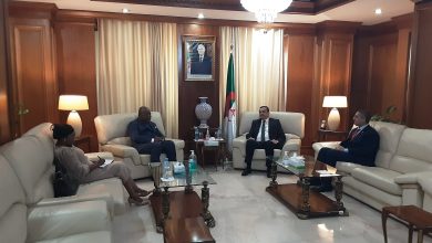 Photo of Algeria Energy Minister Arkab, Congolese counterpart discuss opportunities for Algerian business presence in Congo