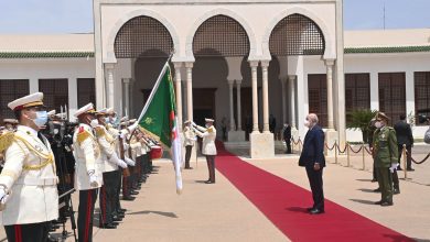 Photo de Le président de la république quitte Alger à destination de la Turquie