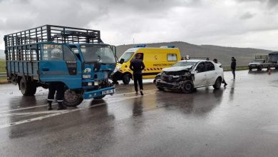 Photo of 46 people died and 1 535 others injured in traffic accidents within a week