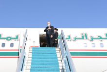 صورة رئيس الجمهورية السيّد عبد المجيد تبون يُنهي زيارة الدولة التي قام بها إلى تركيا