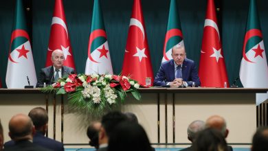 صورة الرئيس التركي: نقدر دور الجزائر في شمال القارة الإفريقية والساحل