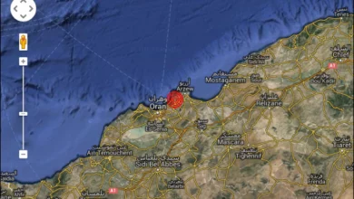 Photo of Oran earthquake did not cause any damage to the infrastructure of energy and mines sector