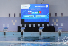 صورة ألعاب متوسطية – وهران 2022: انطلاق دورة كرة الماء “واتر بولو” للألعاب المتوسطية اليوم الجمعة