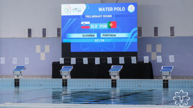 صورة ألعاب متوسطية – وهران 2022: انطلاق دورة كرة الماء “واتر بولو” للألعاب المتوسطية اليوم الجمعة