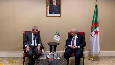 Photo of FM Lamamra receives Secretary General of the Union for the Mediterranean