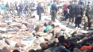 Photo de Melilla: 23 migrants meurent après l’usage de la force par la police marocaine