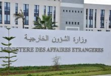 صورة الجزائر تشيد بالتزام الأطراف المالية بتنفيذ اتفاق الجزائر