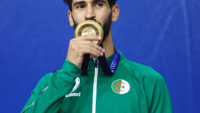 Photo of Oran Mediteranean Games  / Karate: Oussama Ziyad offers Algeria its fourth gold medal