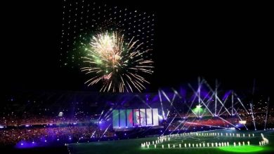 Photo of Mediterranean Games: Oran wears Mediterranean colors in a festive party