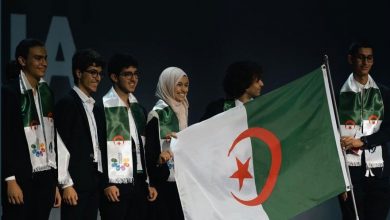 صورة أولمبياد الرياضيات بالنرويج: تتويج الجزائري محمد وسيل مدور بالميدالية البرونزية  