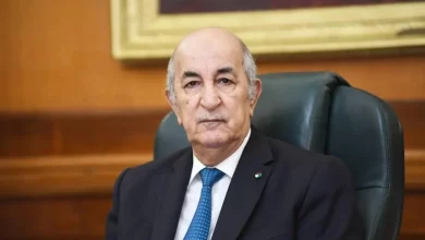 صورة رئيس الجمهورية السيّد عبد المجيد تبون يستدعي سفير الجزائر بفرنسا للتشاور