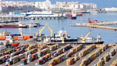 صورة ارتفاع صادرات الجزائر إلى أزيد من 25,9 مليار دولار منها 3,5 مليار دولار خارج المحروقات خلال السداسي الأول 