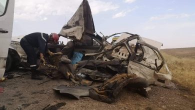 Photo of Civil Protection: 04 deaths in a two-car collision in Saïda