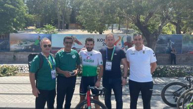Photo of Cycling: Rekiki adds a silver medal to Algeria in the Islamic Solidarity Games
