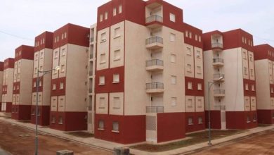 Photo of Oran: Distribution of more than 2,670 public rental housing units