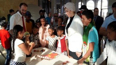 Photo of Opening in Algiers of Cultural and Scientific Week dedicated to children