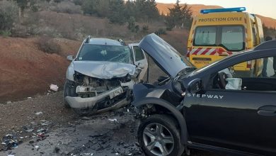 Photo de 05 morts et 07 blessés dans un accident de la circulation à Ain Turk (Oran)