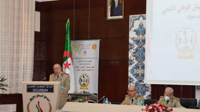Photo of General Saïd Chanegriha inaugurates “Transforming National Liberation Army into National People’s Army” symposium