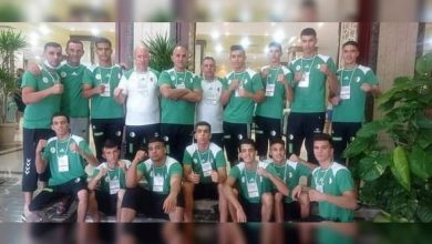 صورة Boxing / Arab Championship (juniors): Algeria wins ten medals, including two gold ones