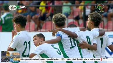 Photo de Coupe arabe (U17): les Verts passent en finale, le rêve est permis
