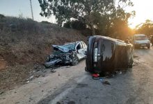 Photo of Ain Temouchent: One dead and eight injured in a traffic accident